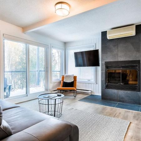 Chic Mt-Tremblant Condo With View On The Lake By Denstays Mont-Tremblant Extérieur photo