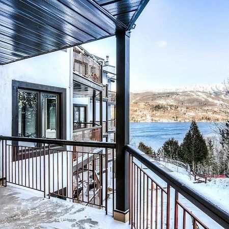Chic Mt-Tremblant Condo With View On The Lake By Denstays Mont-Tremblant Extérieur photo
