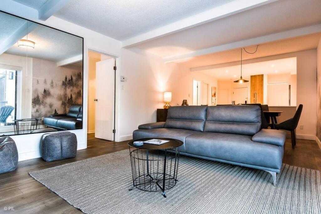 Chic Mt-Tremblant Condo With View On The Lake By Denstays Mont-Tremblant Extérieur photo