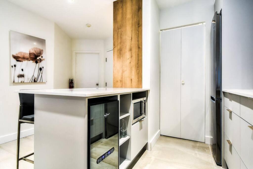 Chic Mt-Tremblant Condo With View On The Lake By Denstays Mont-Tremblant Extérieur photo
